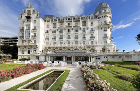 ep eurostars hotel real en santander