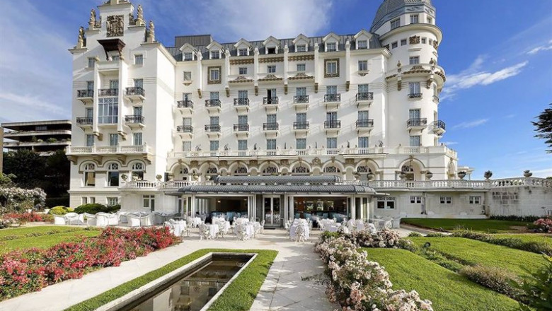ep eurostars hotel real en santander ep eurostars hotel real en santander
