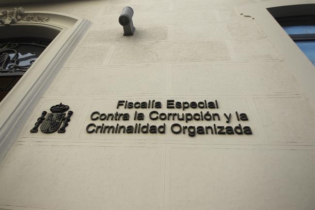 Fachada de la Fiscalía Anticorrupción | EUROPA PRESS ep fachadala fiscalia anticorrupcion