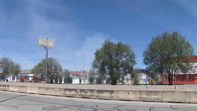 Finalizan las medidas adoptadas tras el incendio en Fuenlabrada | EUROPAPRESS ep finalizanmedidas adoptadasincendiofuenlabrada
