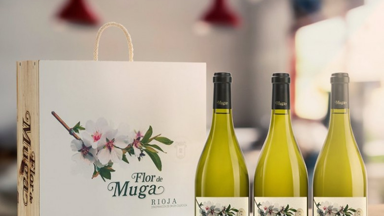 ep flor de muga de bodegas muga ep flor de muga de bodegas muga