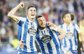 ep futbolliga 123- cronicadeportivola coruna - malaga 4-2 ep futbolliga 123- cronicadeportivola coruna - malaga 4-2