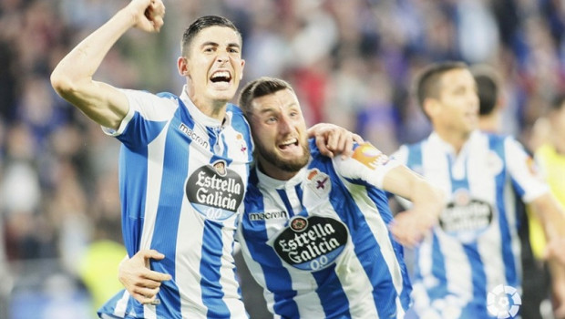 ep futbolliga 123- cronicadeportivola coruna - malaga 4-2