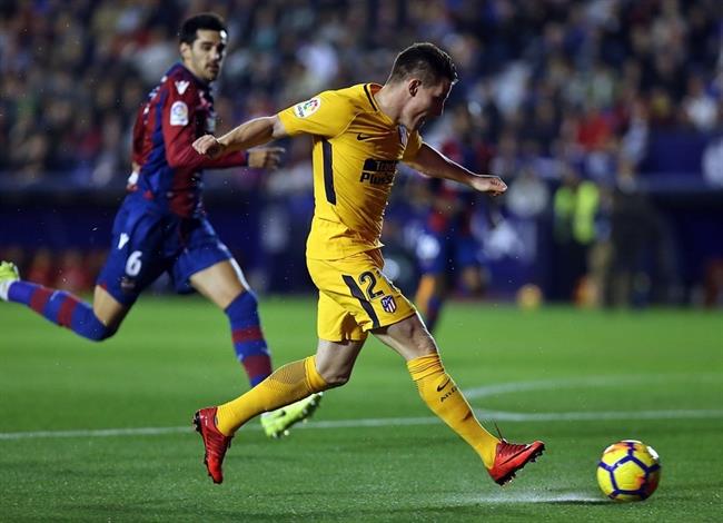 Gameiro (Atlético de Madrid) | ÁNGEL GUTIÉRREZ ep gameiro atleticomadrid
