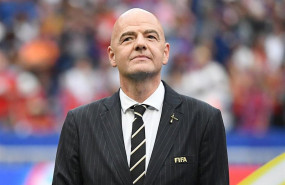 ep gianni infantino presidente de la fifa