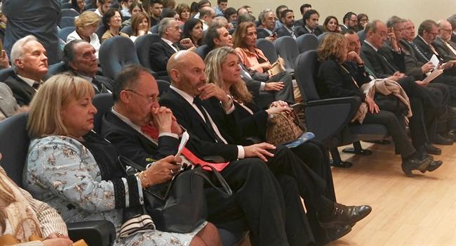 Gómez Bermúdez en jornadas jurídicas | EUROPA PRESS ep gomez bermudezjornadas juridicas