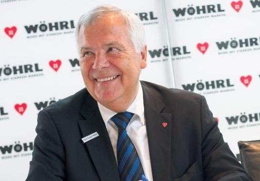 Hans Rudolf Woehrl | EUROPA PRESS ep hans rudolf woehrl
