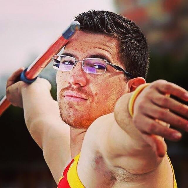 Héctor Cabrera, bronce en el Mundial de atletismo paralímpico | DXT ADAPTADO ep hector cabrera broncemundialatletismo paralimpico