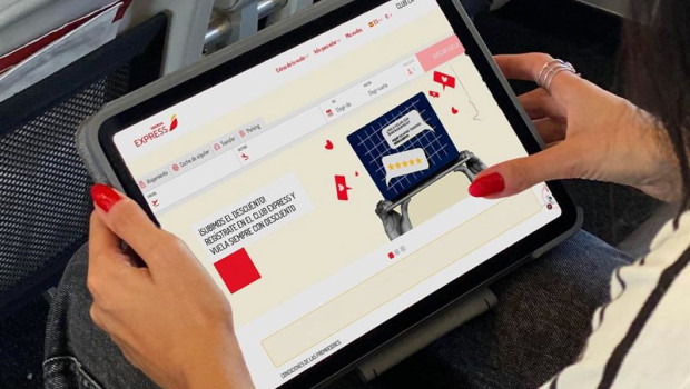 ep iberia express suma 400000 miembros del club express en el ultimo ano y lanza una campana para