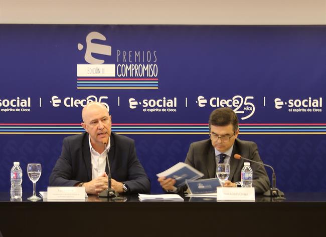 III Edición De Los Premios Compromiso Convocados Por Clece Social | CLECE ep iii edicionlos premios compromiso convocadosclece social