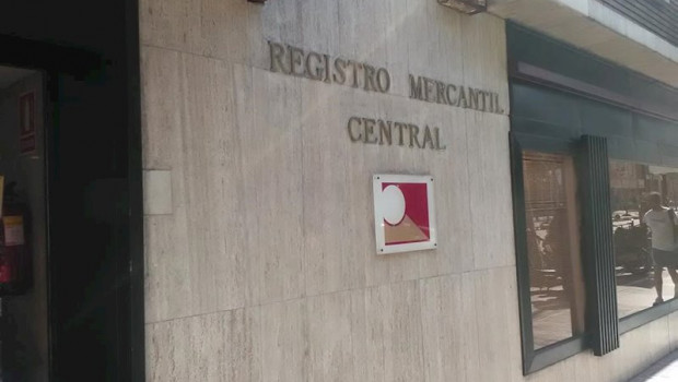 ep imagen de archivo del registro mercantil central