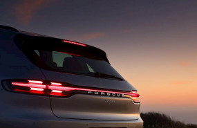 ep imagen de la parte trasera del porsche macan