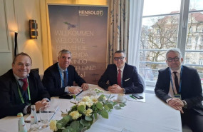 ep indra group unica empresa espanola presente en la conferencia de seguridad de munich ep indra group unica empresa espanola presente en la conferencia de seguridad de munich