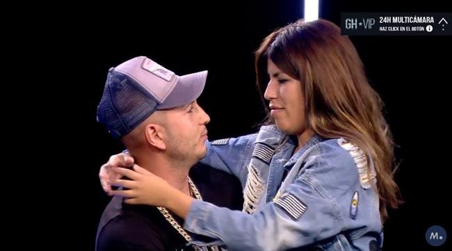 ISA PANTOJA Y OMAR MONTES | TWITTER GRAN HERMANO VIP ep isa pantojaomar montes