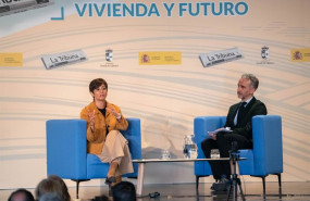 ep isabel rodriguez en la jornada habitar el mundo rural organizado por el diario la tribuna