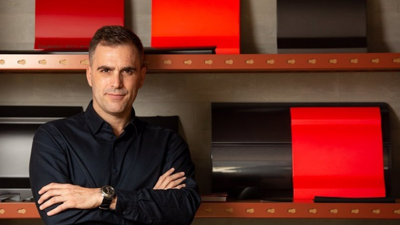 ep julio lozano responsable de diseno exterior de seat y cupra