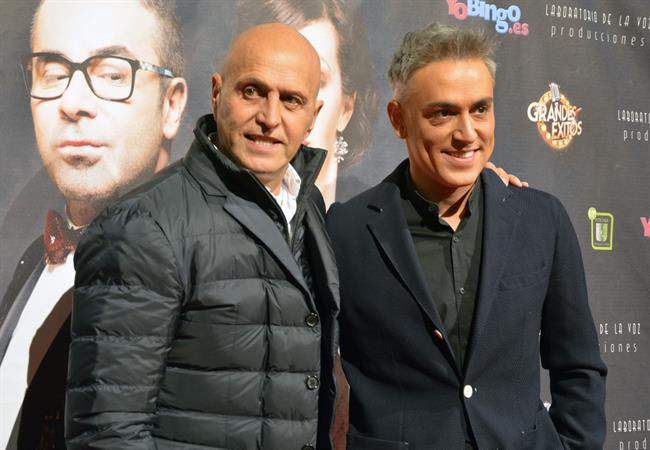 KIKO MATAMOROS Y KIKO HERNÁNDEZ | KIKO MATAMOROS Y HERNÁNDEZ/EUROPAPRESS ep kiko matamoroskiko hernandez