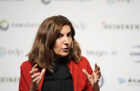 ep la consejera de empleo empresa y trabajo autonomo rocio blanco durante su participacion en la
