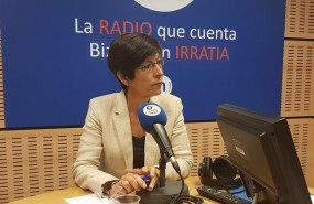 ep la consejeraseguridad estefania beltranheredia en onda vasca