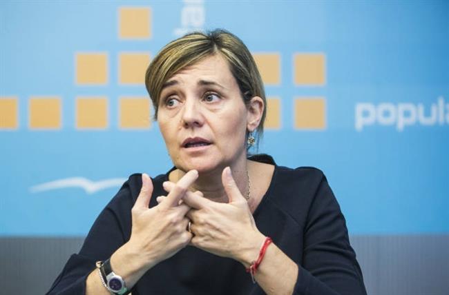 La diputada Elenea Bastidas | PPCV ep la diputada elenea bastidas