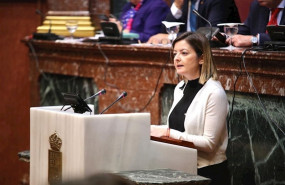 ep la diputada regional del pp m dolores valcarcel