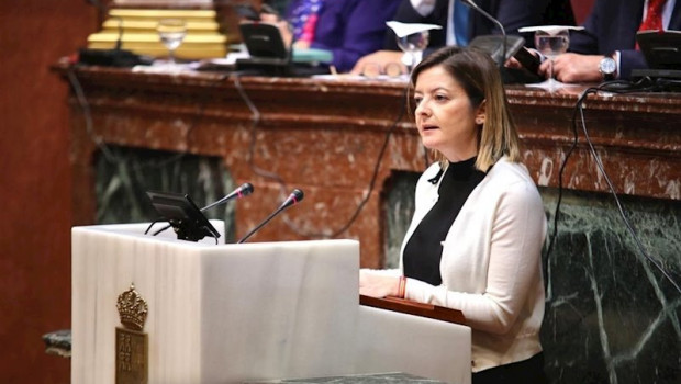 ep la diputada regional del pp m dolores valcarcel