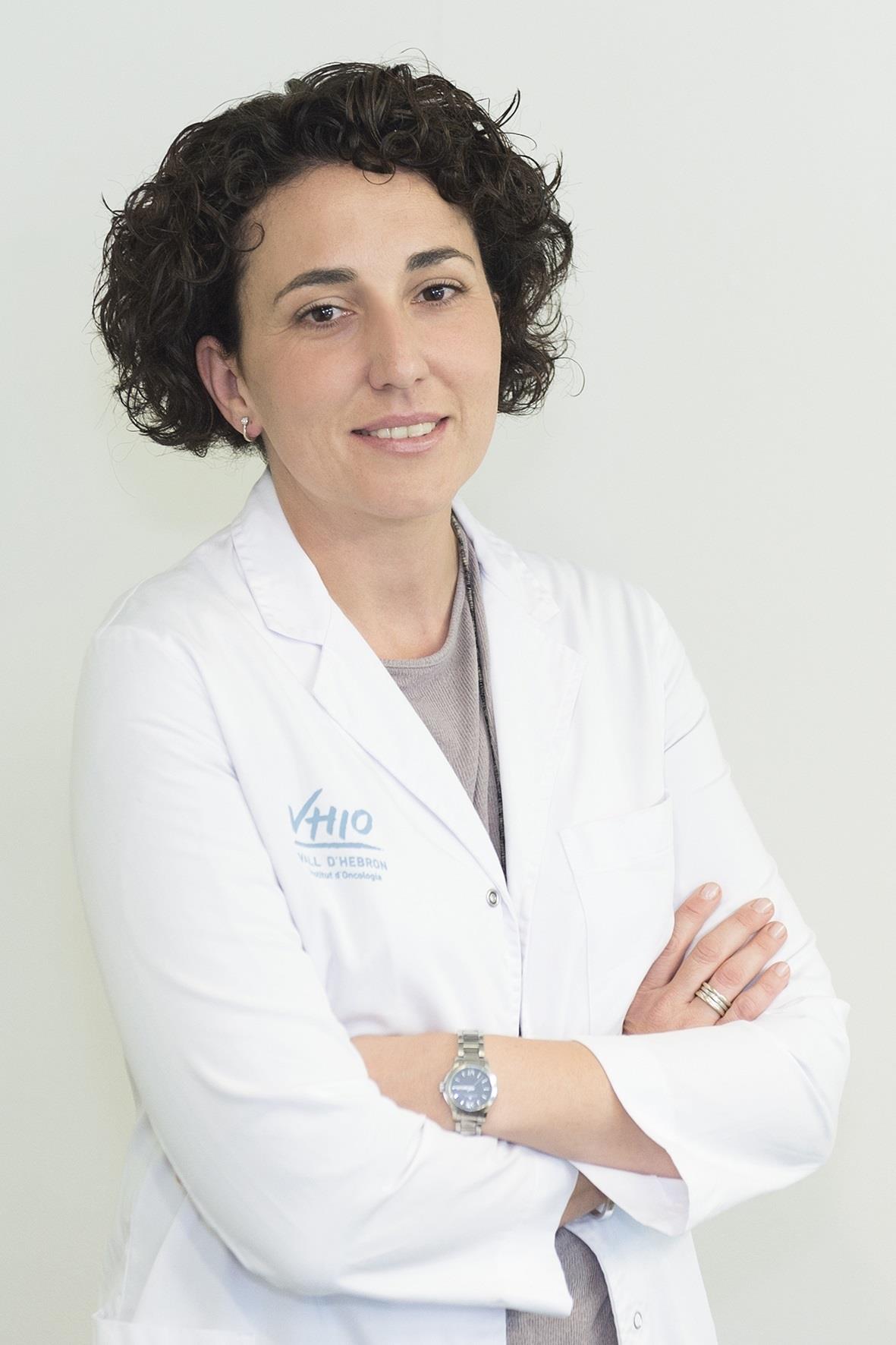 La investigadora del VHIO Cristina Saura | VHIO ep la investigadoravhio cristina saura