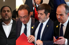 ep la mesacongreso suspendelos 4 diputados presosel procesconoposicionunidas podemos