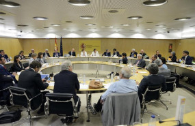 ep la ministra de industria comercio y turismo en funciones reyes maroto preside una reunion del