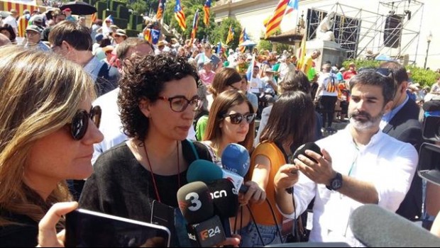ep la portavozjxsi marta rovira en montjuc