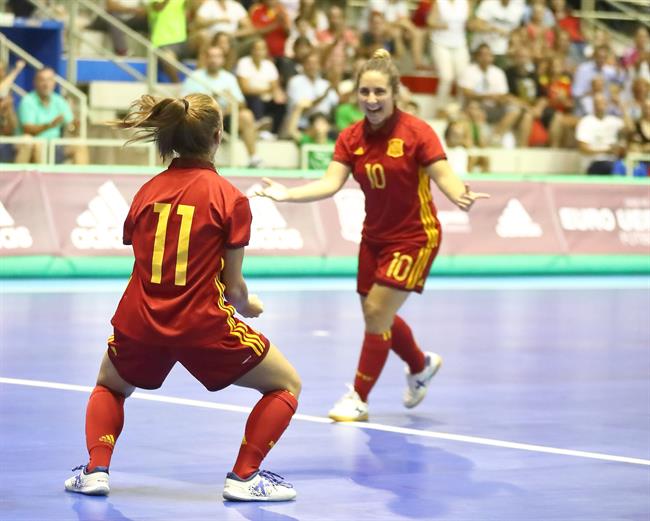 La selección española femenina de fútbol sala | RFEF ep la seleccion espanola femeninafutbol sala 20180915205802