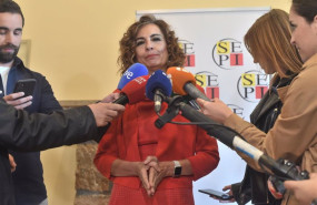 ep la vicepresidenta primera del gobierno y ministra de hacienda maria jesus montero 20240517120003