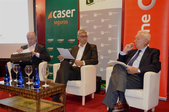 León: Sebastián (I) y García Margallo (D) | EUROPA PRESS ep leon sebastian i y garcia margallo d
