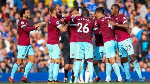 ep los futbolistaswest ham celebranvictoriagoodison park