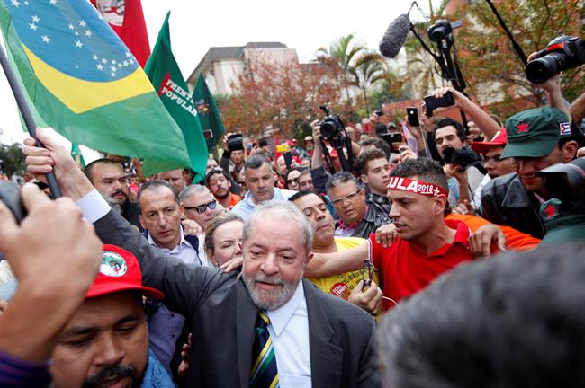 Luiz Inácio Lula da Silva | PAULO WHITAKER ep luiz inacio lula da silva 20180118220602