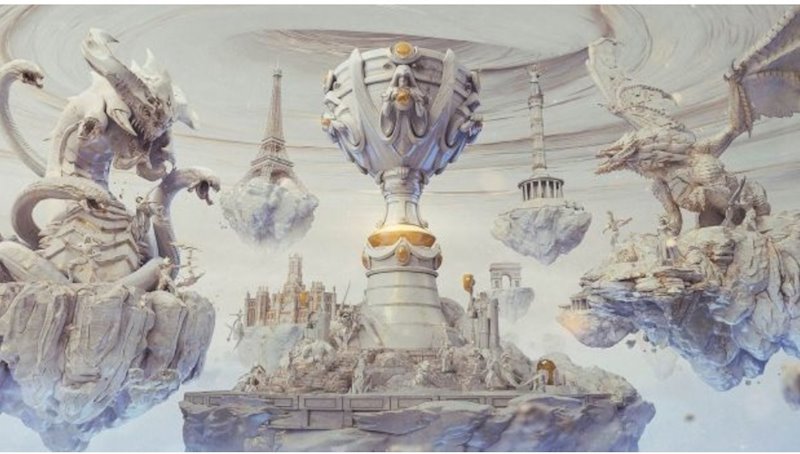 ep madrid acoge el mundial de league of legend