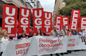 ep manifestacion de ugt y ccoo