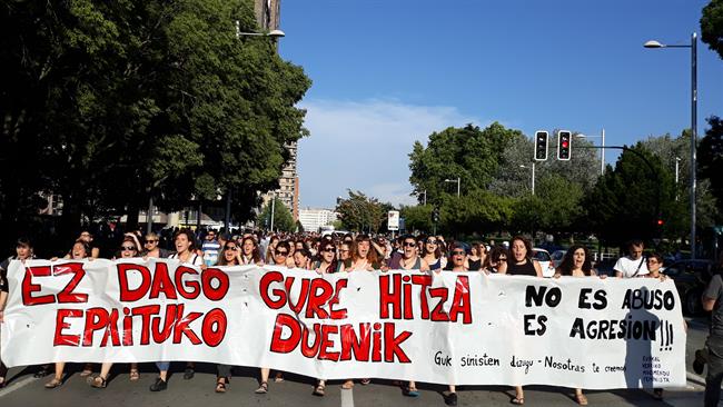 ep manifestacionpamplonala libertad provisionalla manada