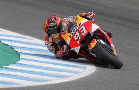 ep marc marquez test jerez