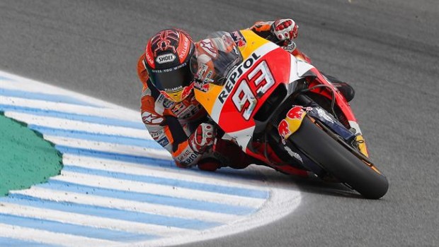 ep marc marquez test jerez