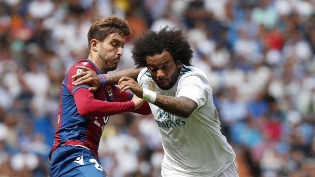 Marcelo en el Real Madrid - Levante | LALIGA ep marceloreal madrid - levante