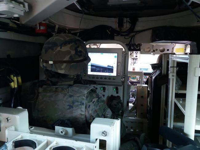 Militar español en carro de combate, ejército español, vehículo militar | EUROPA PRESS - Archivo ep militar espanolcarrocombate ejercito espanol vehiculo militar