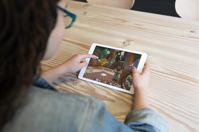 Minecraft: Education Edition en iPad | MICROSOFT ep minecraft education editionipad
