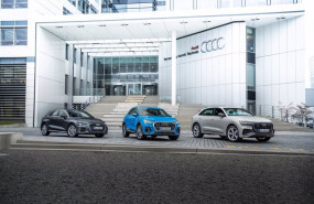 ep modelos de la gama de audi