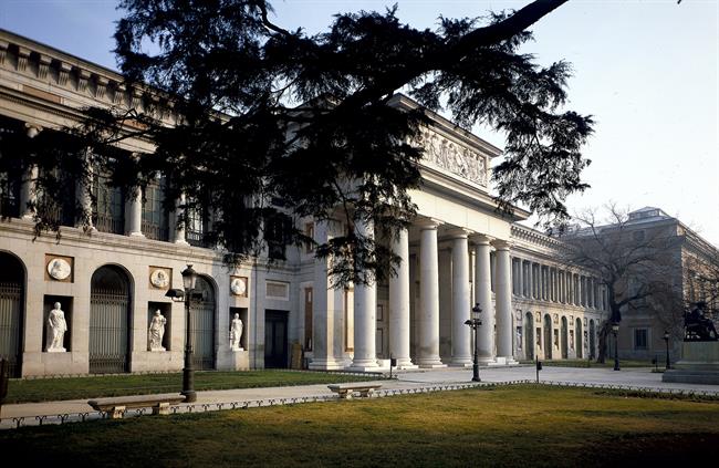 Museo Del Prado | MUSEO DEL PRADO - Archivo ep museoprado 20180803200101