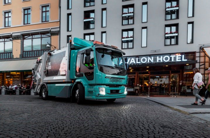 ep nils jaeger nuevo presidente de soluciones autonomas de volvo group