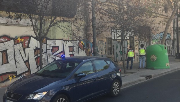 ep notaprensa fotografia la policia nacional detienenueve personasu