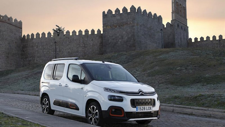 ep nueva citron berlingo fabricada en vigo