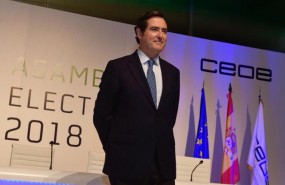 ep nuevo presidentela ceoe antonio garamendi