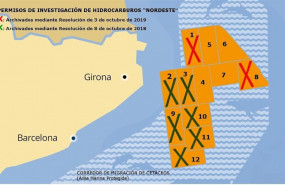 ep oceancare pide el archivo definitivo de todos los permisos de prospeccion de hidrocarburos que